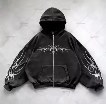 Chaqueta Puffer de Invierno