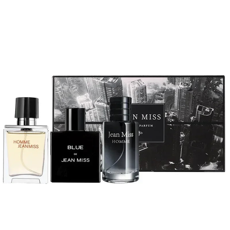 Set de  Perfumes de Hombre