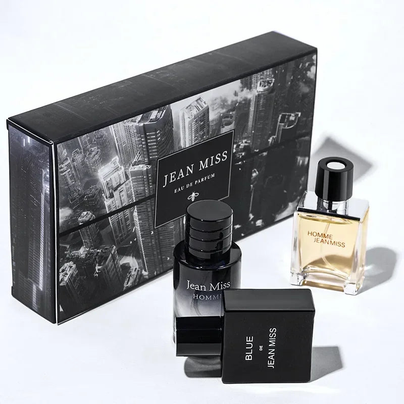 Set de  Perfumes de Hombre