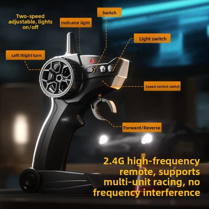 Coche de carreras de drifting RC Drift GT3 RS 911 de edición limitada (2026)