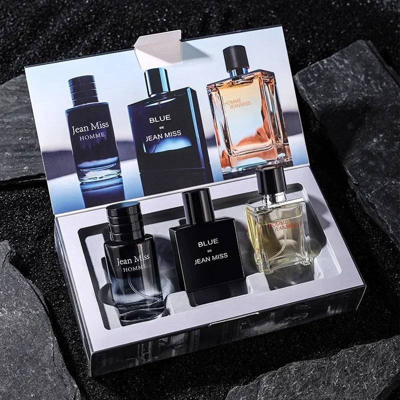 Set de  Perfumes de Hombre
